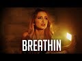 Ariana Grande - Breathin - Firefighter Tribute - Rock cover by Halocene