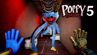 [NEW!] Poppy Playtime Chapter 5 – FULL Walkthrough + INSANE SECRETS REVEALED! 😱