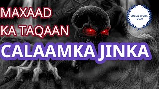 maxaad ka taqaan caalamka jinka  |  Ibliis  |  Shaydaanka