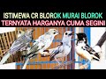 (CUCAK ROWO BLOROK) MURAI BARU BLOROK EXTREME TRAH PANDA ,ISTIMEWA DI PASAR BURUNG PRAMUKA HARI INI