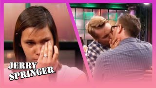 Straight To Gay In A Week | Jerry Springer
