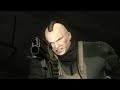 metal gear solid 4 v. 2.0 act 1 longplay big boss hard mode all act 1 codecs act 1 walkthrough