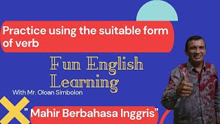 Latihan soal bahasa inggris 