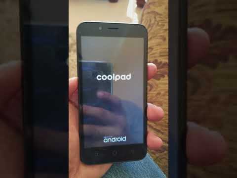 How to hard reset or factory reset a coolpad phone How to hard reset or factory reset a coolpad phone