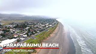 Paraparaumu Beach