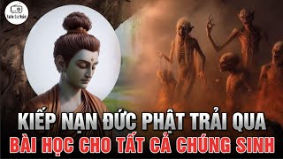 Những Kiếp Nạn Đức Phật Đã Trải Qua - Bài Học Cho Tất Cả Chúng Sinh