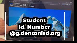 SummitK12 log in video