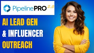 Pipeline Pro Lead Gen AI for Sales & Marketing: Mastering AI Prompts & Influencer Outreach