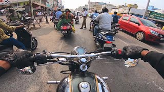 PONDICHERRY TO RAMESHWARAM | DAY 05 - THE RIDE TO SOUTH