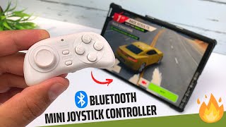 Bluetooth Wireless Gamepad & Mouse for Mobile PC and TV | Best Wireless Gamepad?