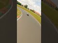 yamaha r1 elbow down @circuit ecuyers