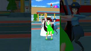 20241230 Sakura Best dancing emotes videos #sakuraschoolsimulator  School Simulator #gameplay