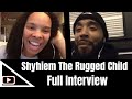 Exclusive interview with Shyheim