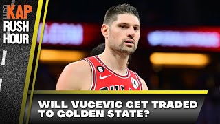 REKAP Rush Hour 🚗: Ben Johnson finalizes staff, Nikola Vucevic to Warriors?  KD could have a say