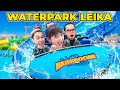 LEIKA AJAK TOMPEL LIBURAN KE WATERPARK 😍⛲ LEIKA PUNYA SEMUA WAHANA BERMAIN 🎡[ROBLOX INDONESIA]