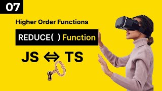 REDUCE - Higher Order Functions in TypeScript and JavaScript