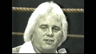 Playboy Buddy Rose MSG promo - aired 9/18/1982