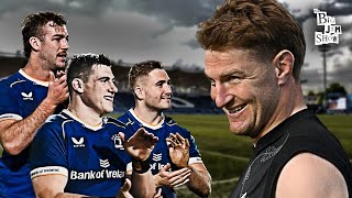 Jordie Barrett to Leinster… But Why?! | Big Jim Show