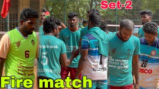 🔥💯Cm trophy || Villupuram 🆚 Cuddalore//Fire battle 🔥​⁠@powerspikevb