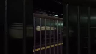 三岐鉄道三岐線【北勢中央公園口駅】貨物列車