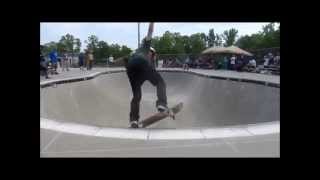 2013 PAT WACHTER BOWL skateboarding contest highlights