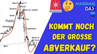 📈 Klartext! Abverkauf oder läuft bereits der Bullenmarkt? + Blick in die Historie/ Marktzyklus