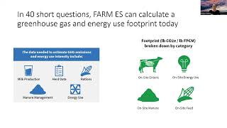 Measuring, Managing \u0026 Modeling for the Future: FARM ES