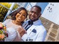 SHOLA & OMOLARA WEDDING CEREMONY