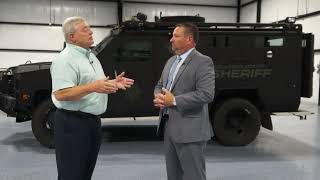 Columbia County Sheriff's Office SPLOST Projects