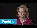 'Solo' Star Emilia Clarke On How Her Character Is Different | PeopleTV