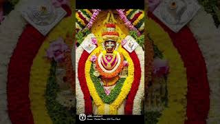 Sri bande mahakali Amma navaratri day 1