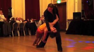 Ukrainian Valentines ball Show