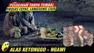 MISTERI PESUGIHAN ALAS KETONGGO NGAWI JATIM