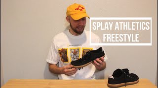 Barefoot Shoe Reviews: Splay Shoes Freestyle