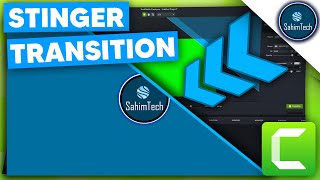 How to make a Custom Stinger Transition for FREE