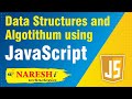 Data Structures and Algorithms using Javascript | Naresh IT