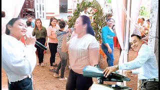 Nhac Song Chan Khang/khmer#/trà cú trà vinh/Dạ đc chơi ở bên phông ka thựng