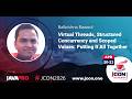 Virtual Threads, Structured Concurrency & Scoped Values: Putting it All Together | Balkrishna Rawool