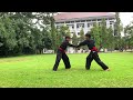 Gerakan Pencak Silat Berpasangan