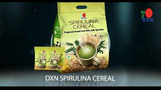 DXN Spirulina Cereal Launching Video