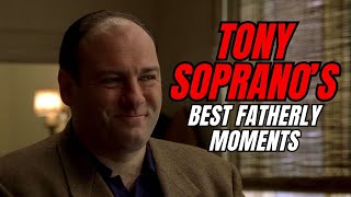 Five of Tony Soprano’s Best Dad Moments