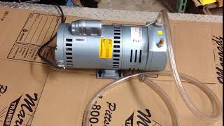 GovDeals: Gast Vacuum Pump