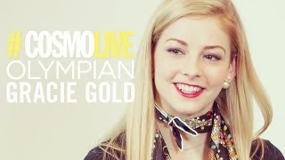 Gracie Gold to Skate as Frozens Elsa