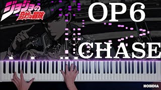 ジョジョ4部op2 Jojo Du Op2 Chase 鬼畜アレンジ Piano Arrangement ジョジョ4部op2 Jojo Du Op2 Chase 鬼畜アレンジ Piano Arrangement