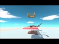 epic ballista castle one shot kill animal revolt battle simulator