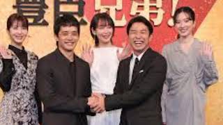 仲野太賀主演のNHK26年大河「豊臣兄弟！」秀吉は池松壮亮　浜辺美波、吉岡里帆が初大河(Japani Boos)