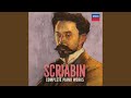 Scriabin: Feuillet d'Album In A Flat Major - 