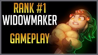 RANK 1 WIDOWMAKER - A SINGLE DEATH