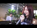 ลงใจ คริสต้า the voice krista shim x โต๋ ศักดิ์สิทธิ์ piano u0026 i live