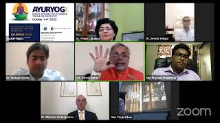 ROLE OF AGNIKARMA IN AYURVEDA | Agnikarma Webinar | 15th May 2020 | AYURYOG EXPO 2020